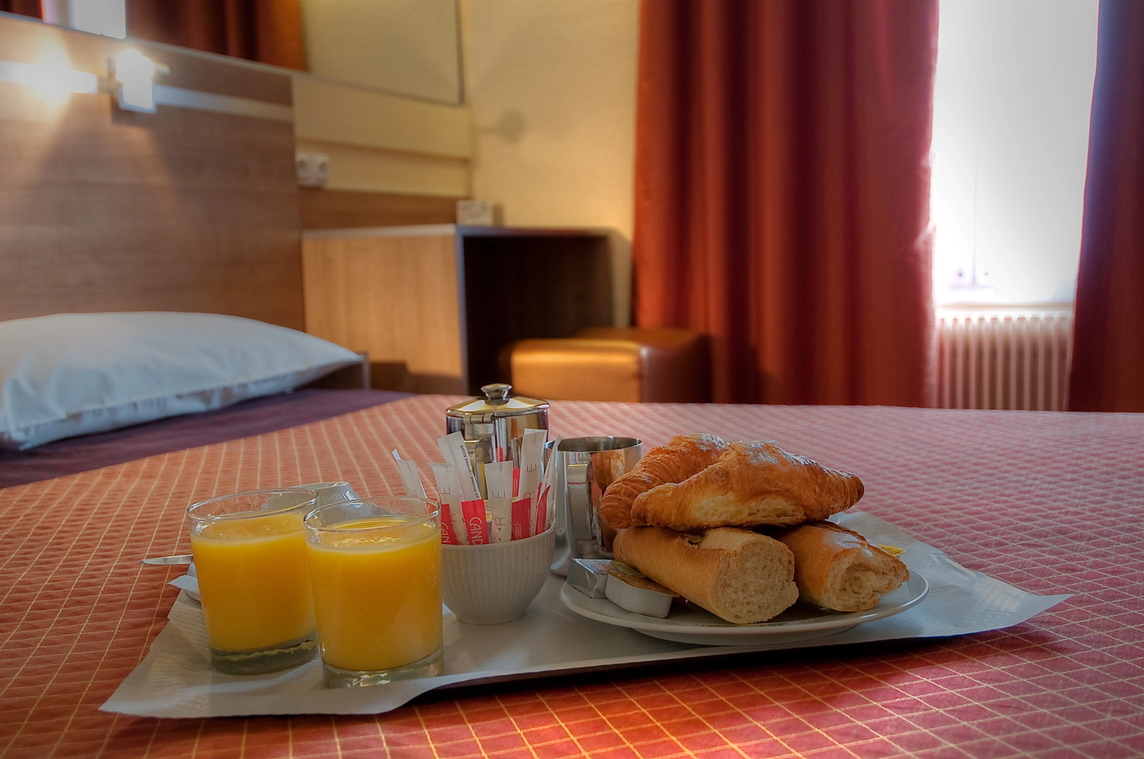 Hotel de France Quartier Latin