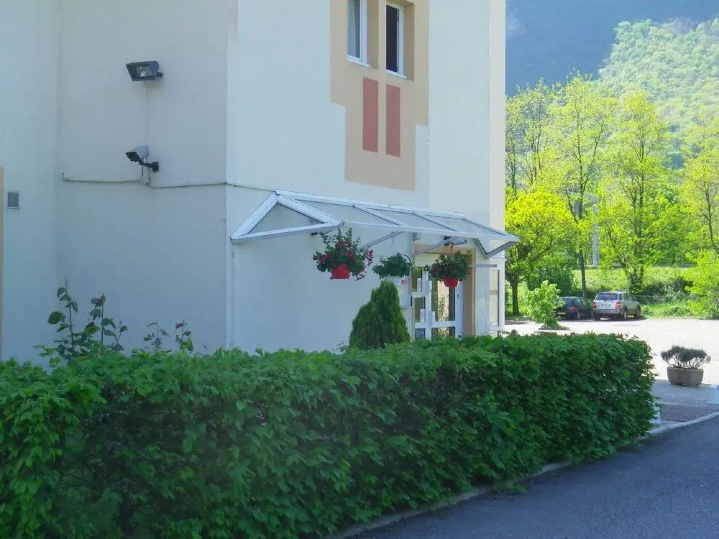 Hôtel Grenoble Voreppe