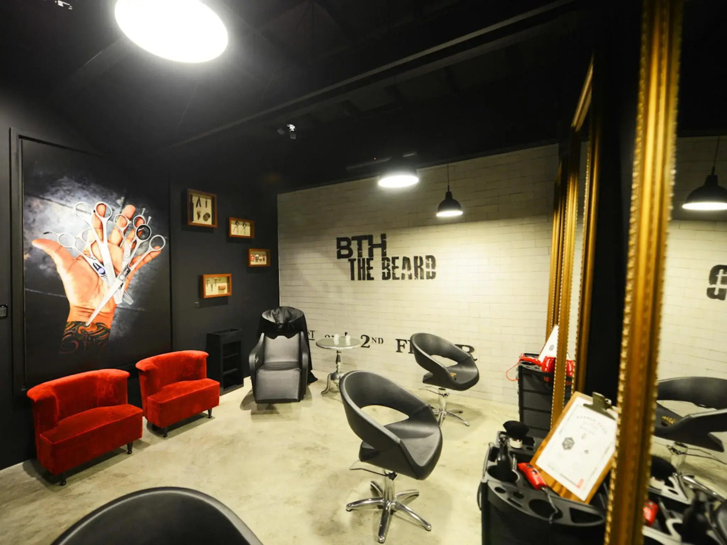 BTH Hotel - Boutique Concept