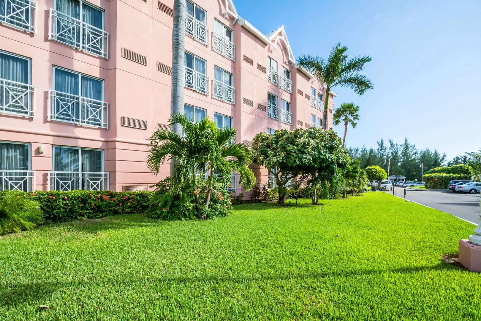 Comfort Suites Paradise Island