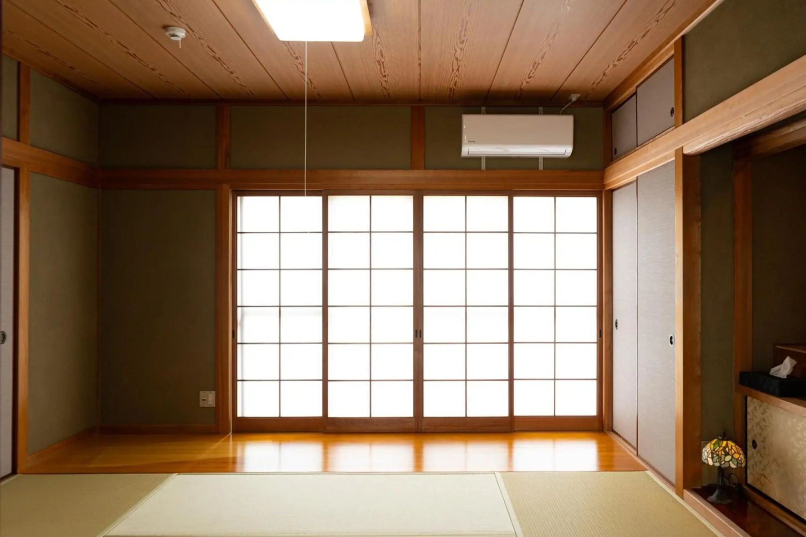 とまばりゲストハウス