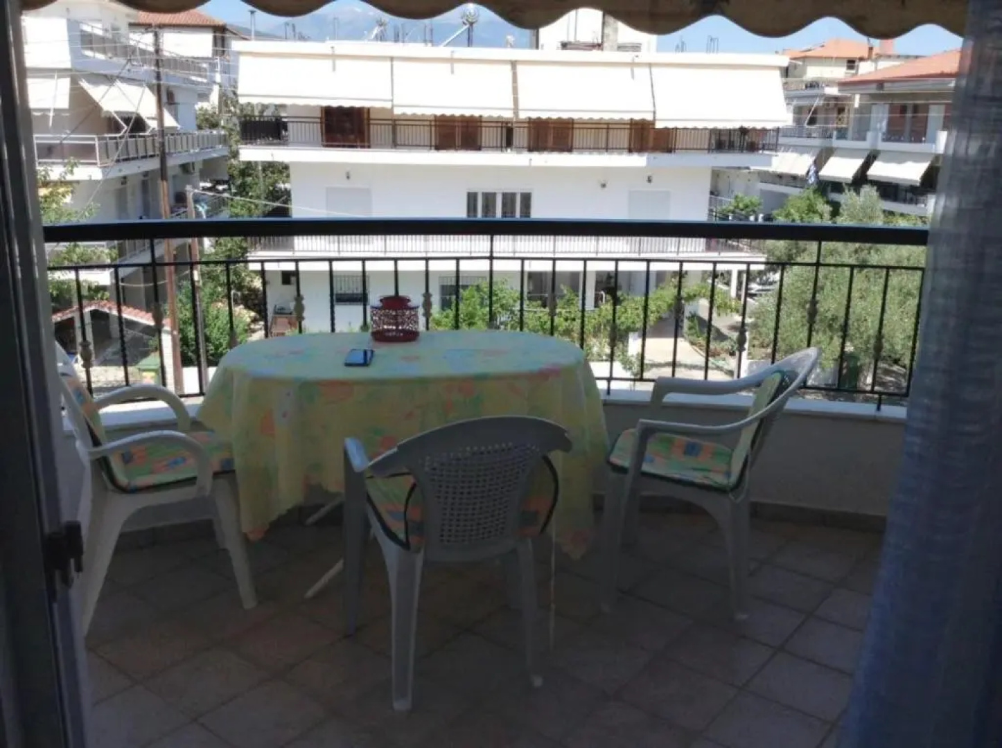 Roula apartment
