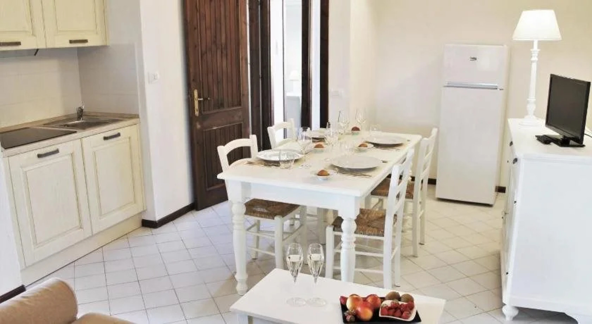 Costa Serena Village Boschetto Holiday