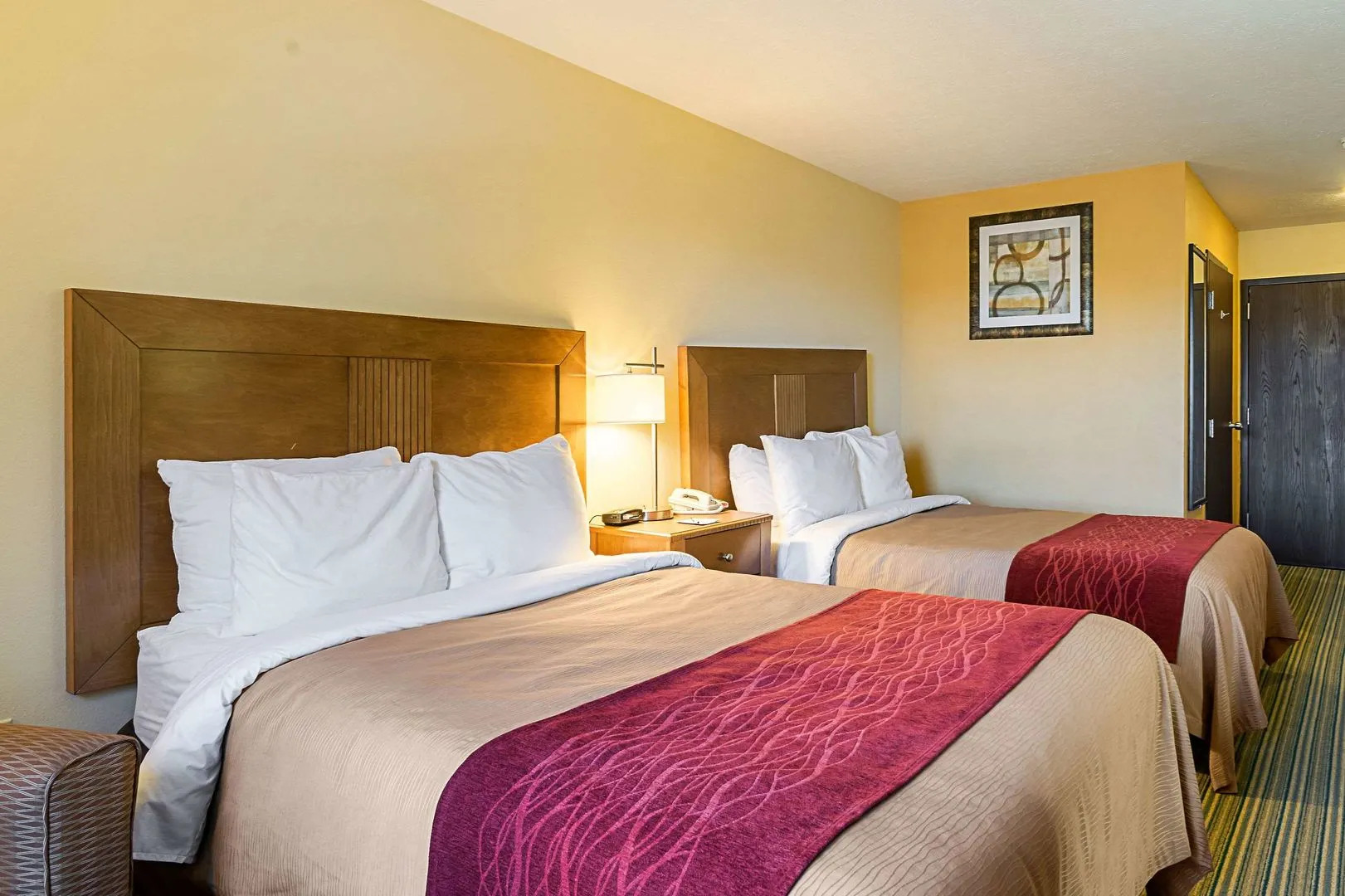 Red Roof Inn Dahlgren - Naval Base