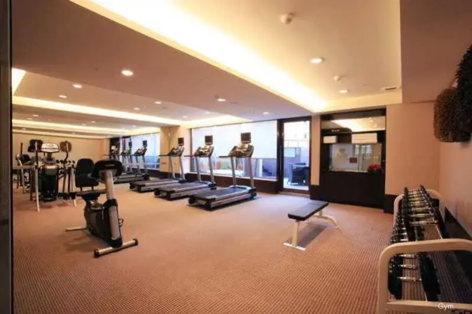 Monarch Skyline Hotel