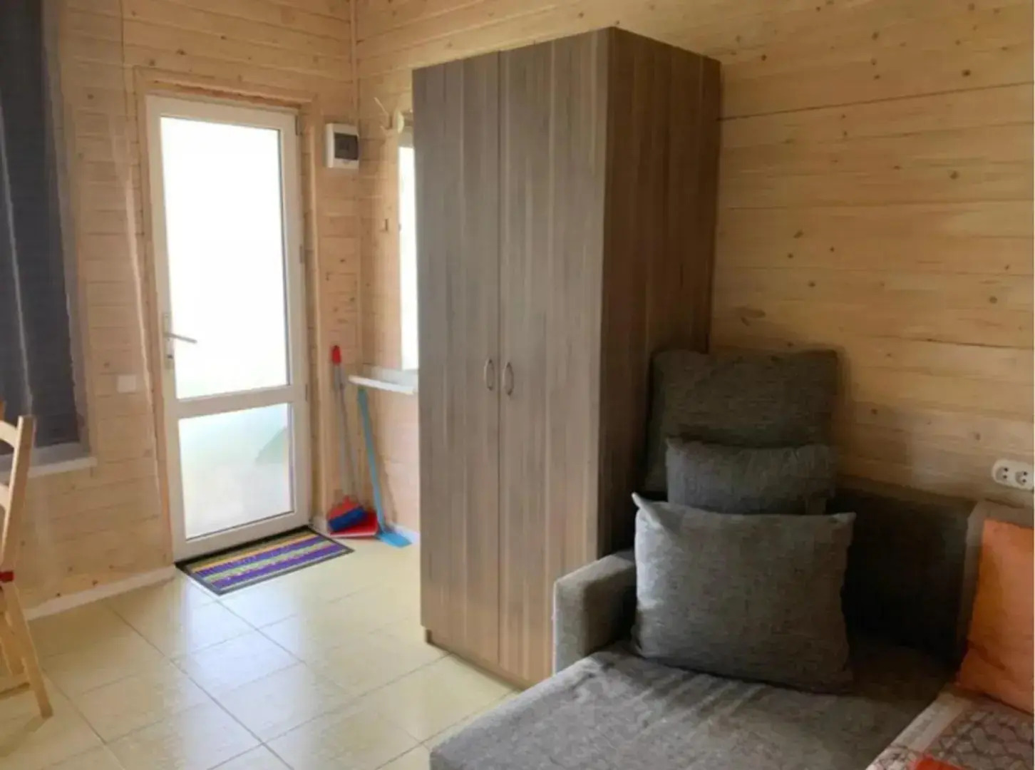 Ассоль на улице Лебедева