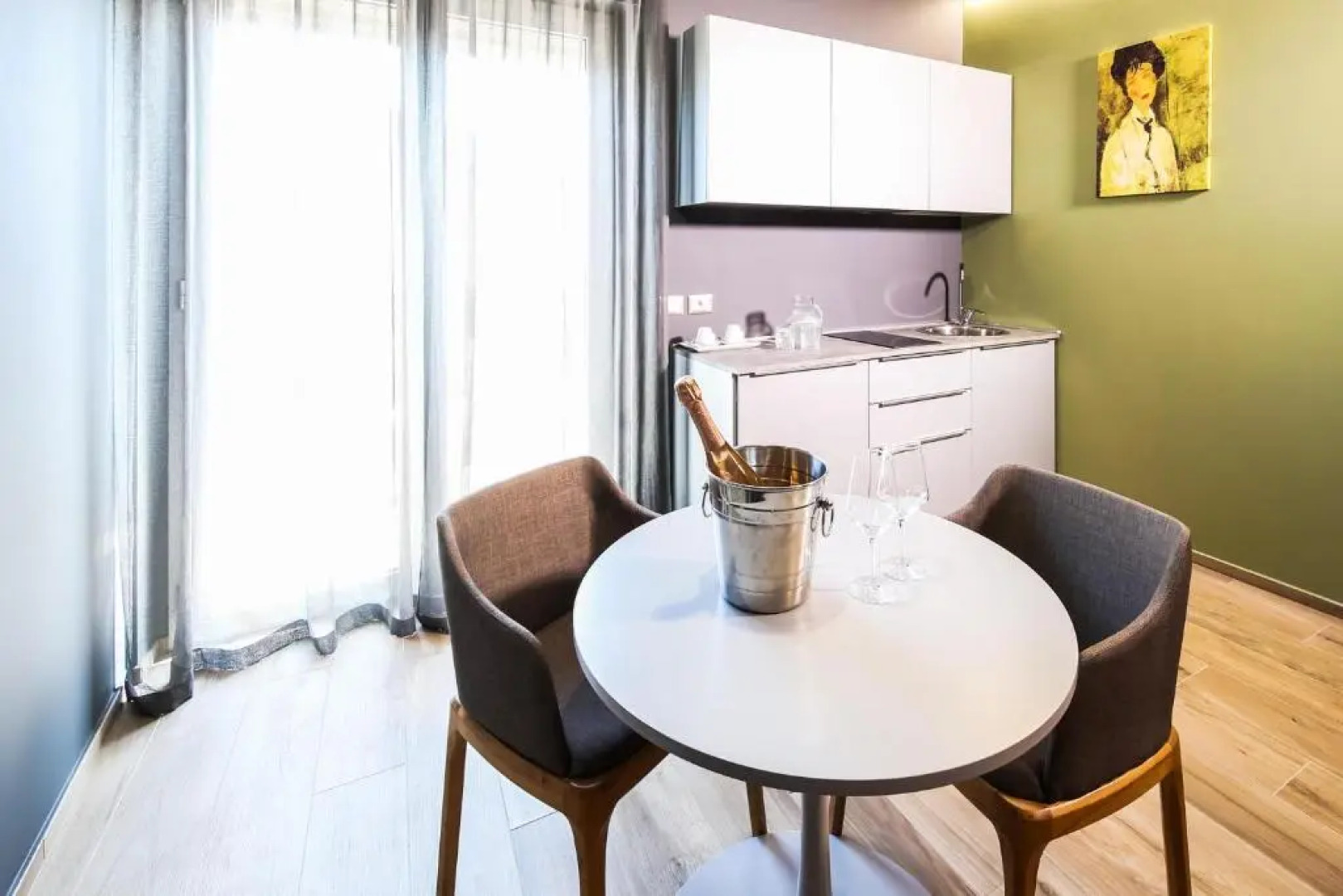 Vicolo Malavolta 7 Rooms and Suites