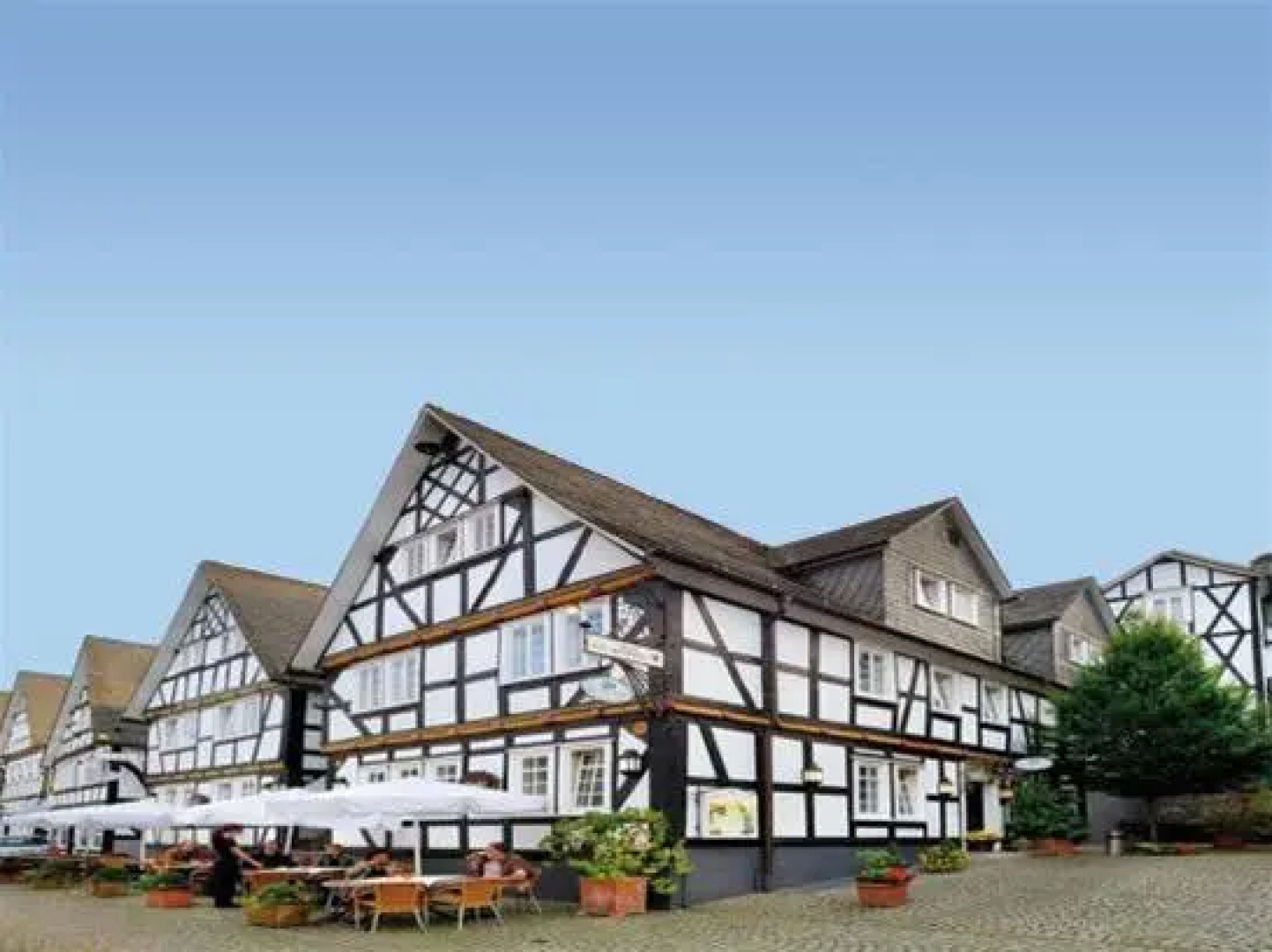 Hotel-Restaurant Zum Alten Flecken