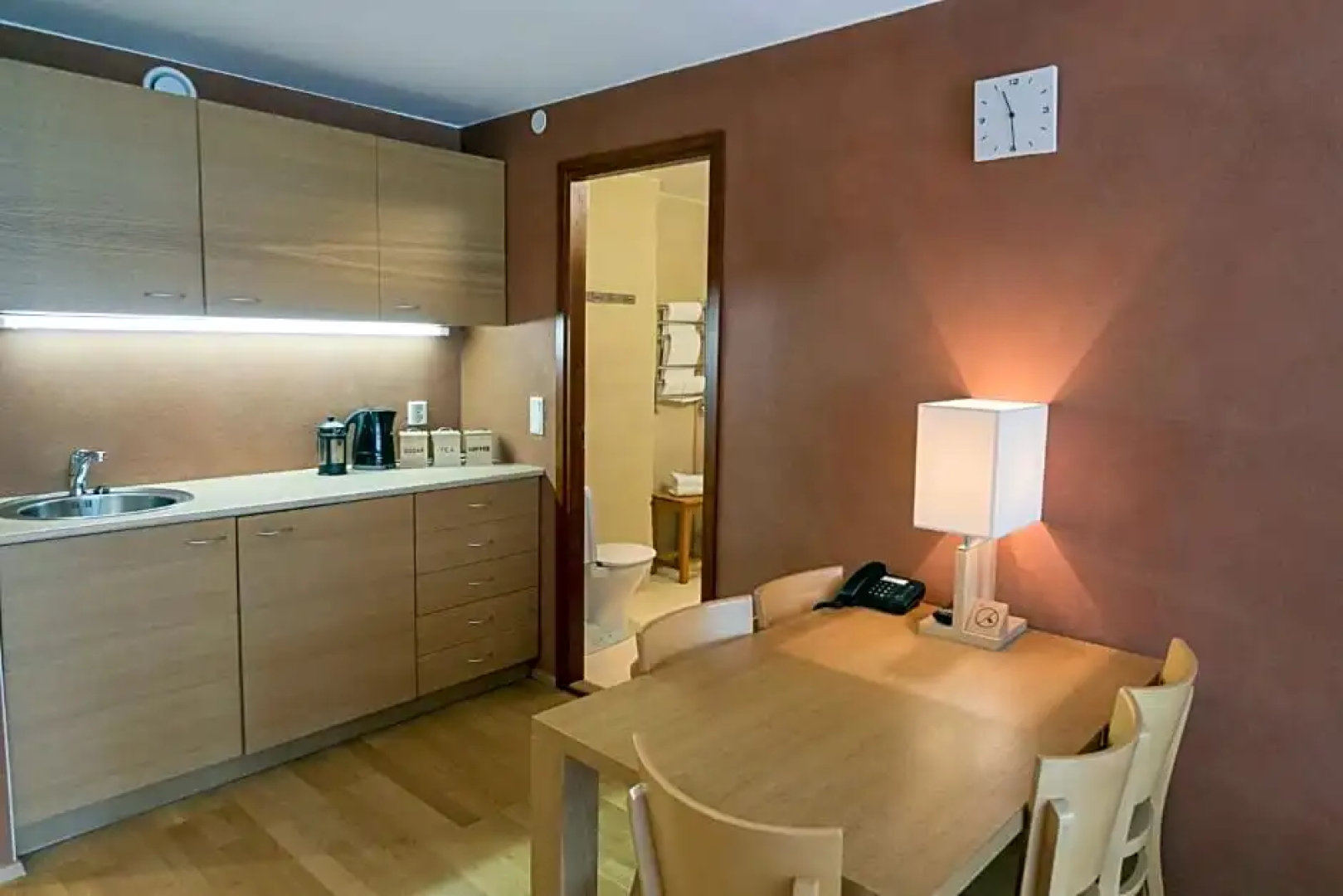 Kubija Hotel  Nature Spa