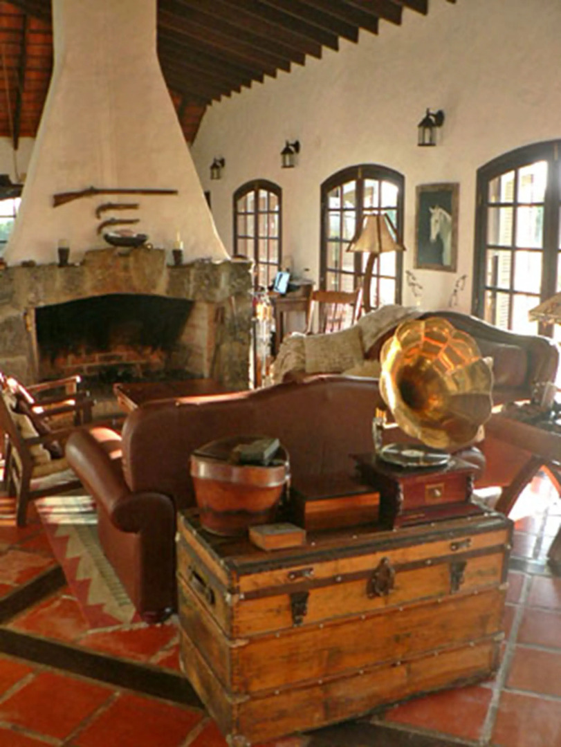 Pinos de la Quebrada