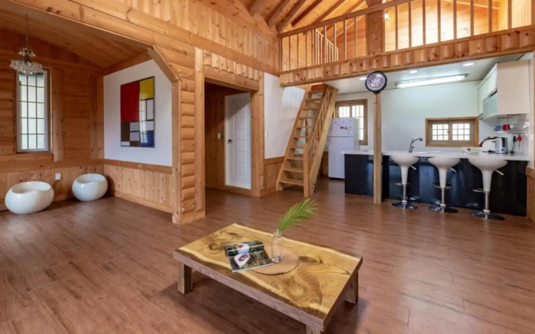 Yangsan Modoomodoo Pension