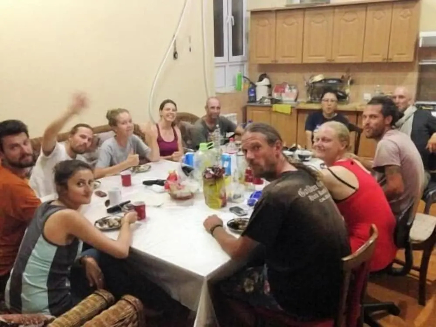 Хостел Green House