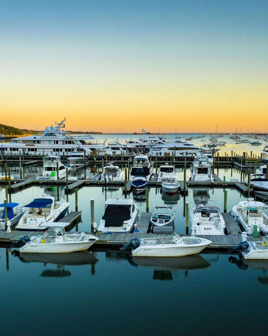 Danfords Hotel and Marina