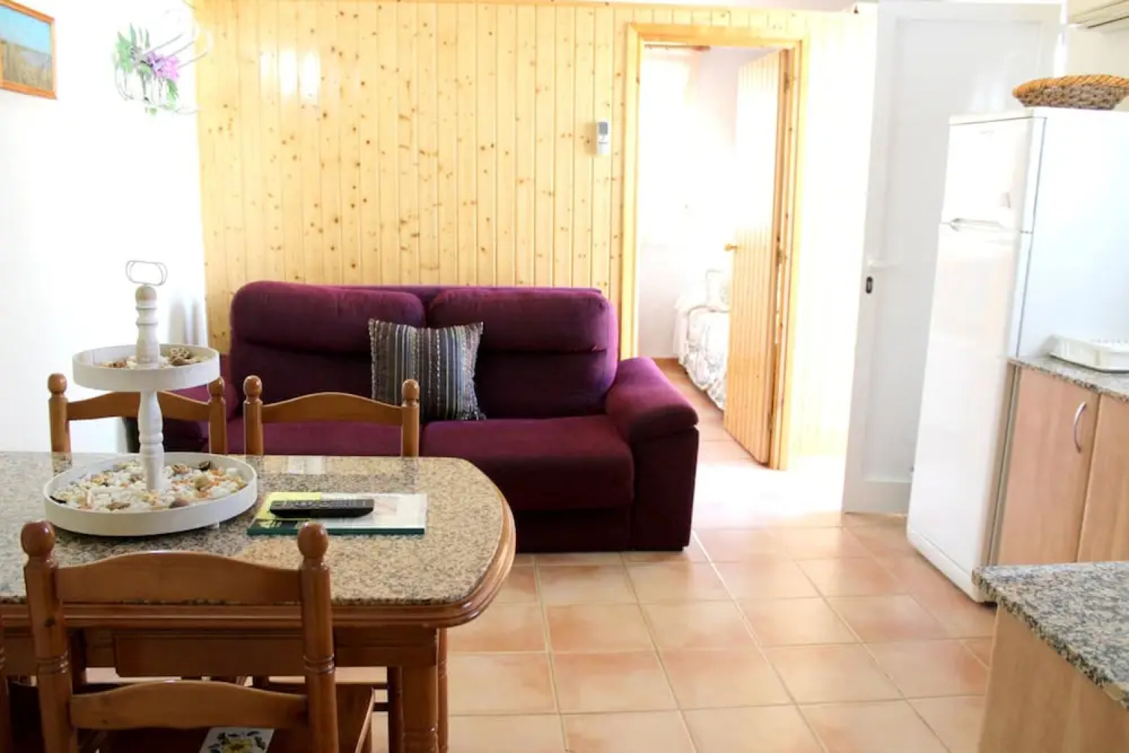 Apartment With one Bedroom in Poble Nou, With Furnished Terrace and Wifi - Near the Beach
