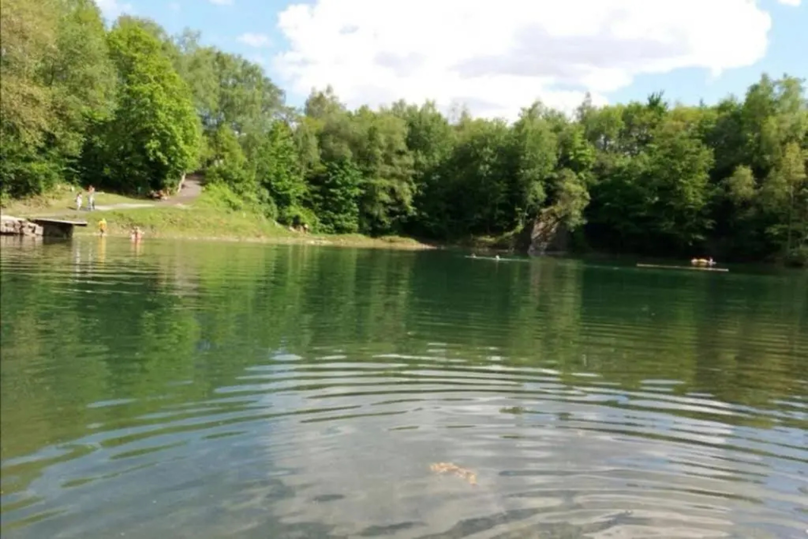 Schicke Ferienwohnung am Badesee bei Kassel