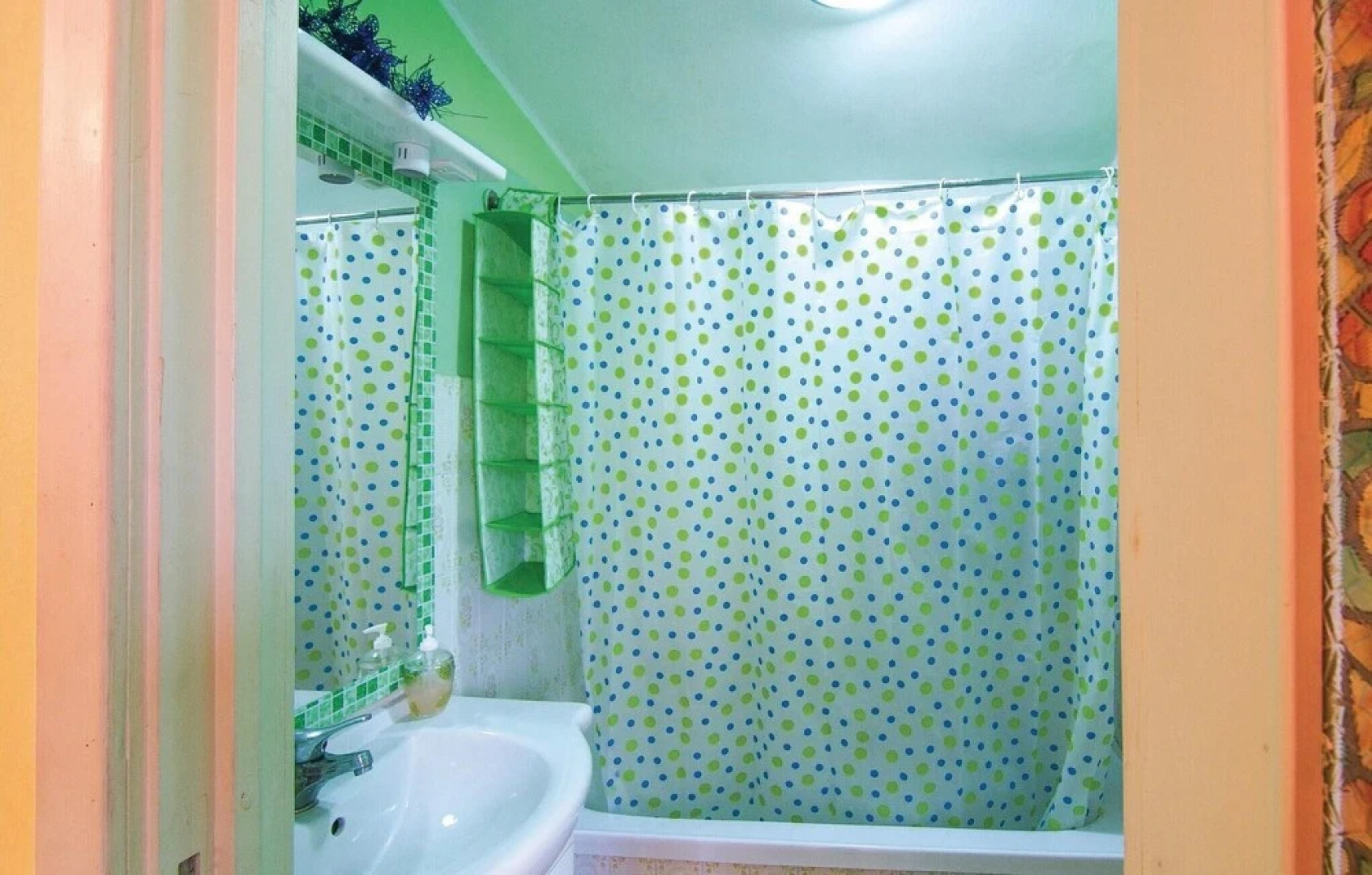 Stunning Home in Montefegatesi With 4 Bedrooms and Wifi