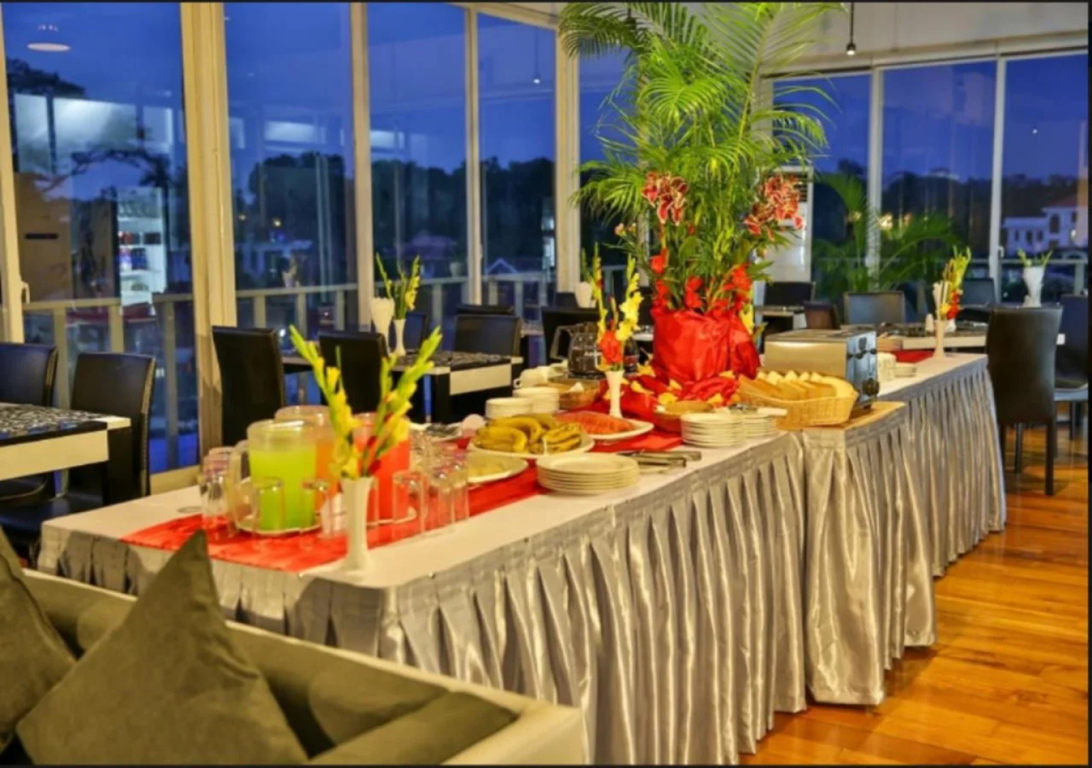 Sky View Hotel Yangon
