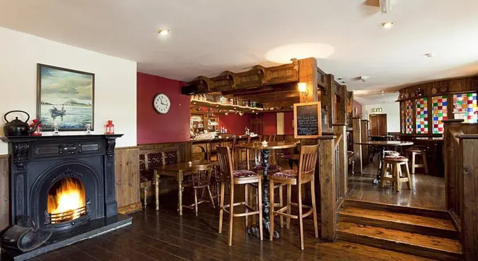 Smerwick Harbour Hotel