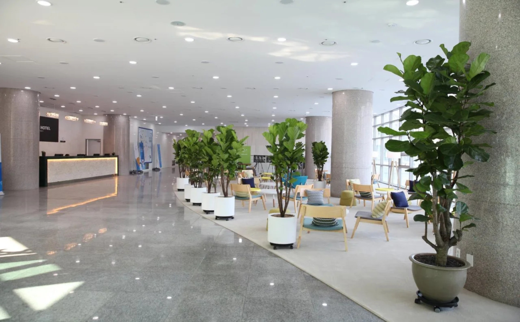 Hotel Around Pyeongchang