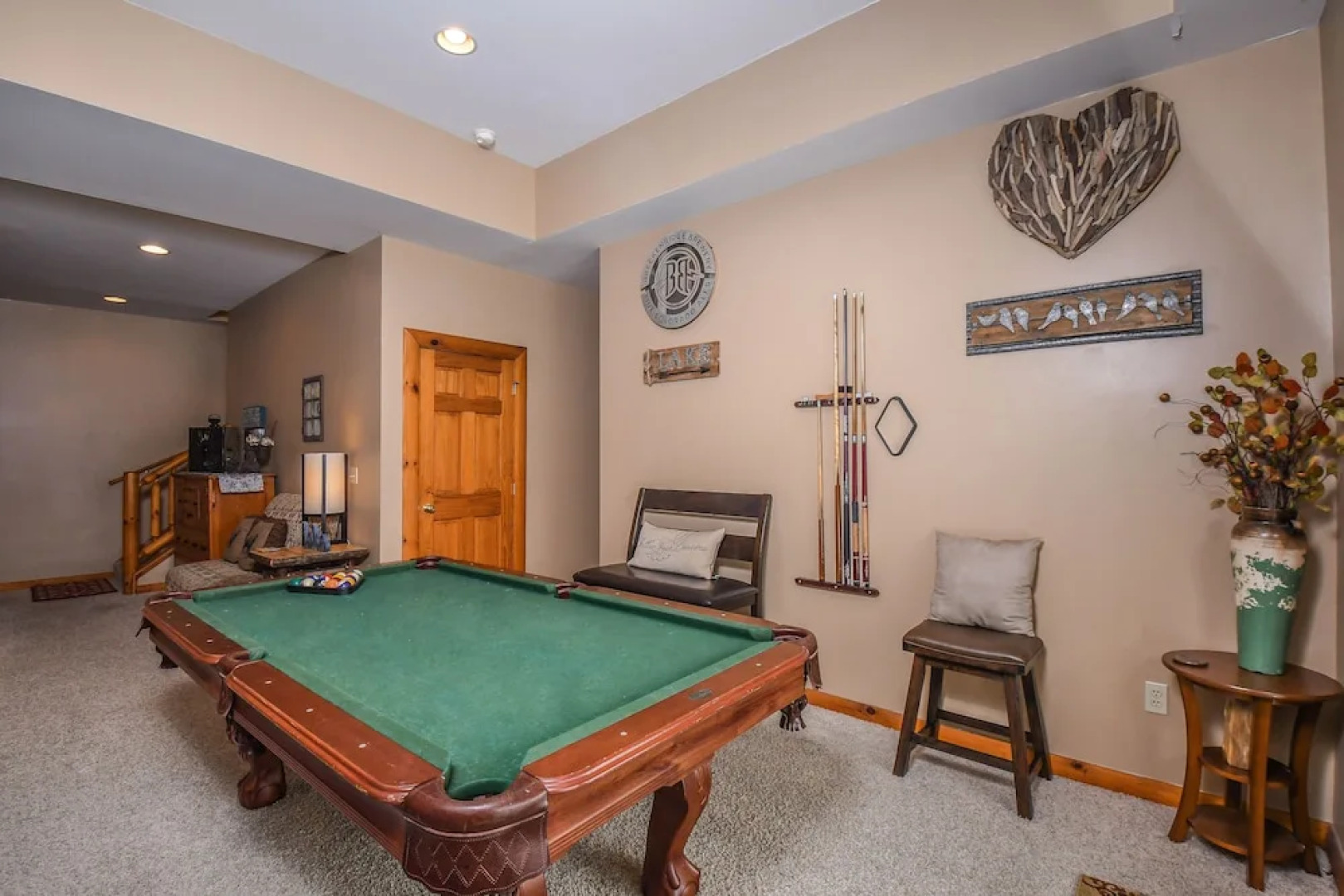 Pinnacle Retreat 5 Bedroom House