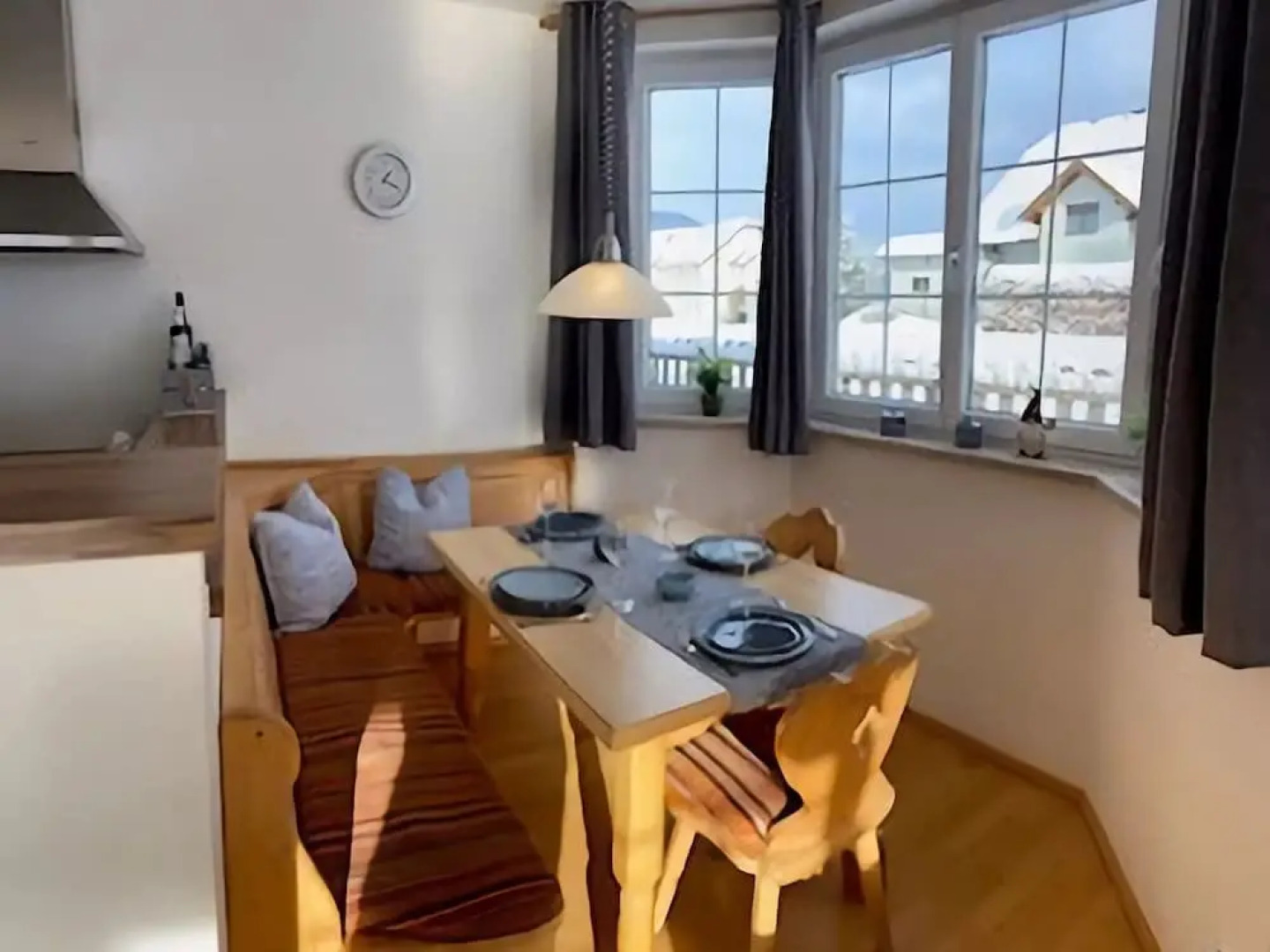 Comfortable Apartment in Lungau Valley with Hot Tub