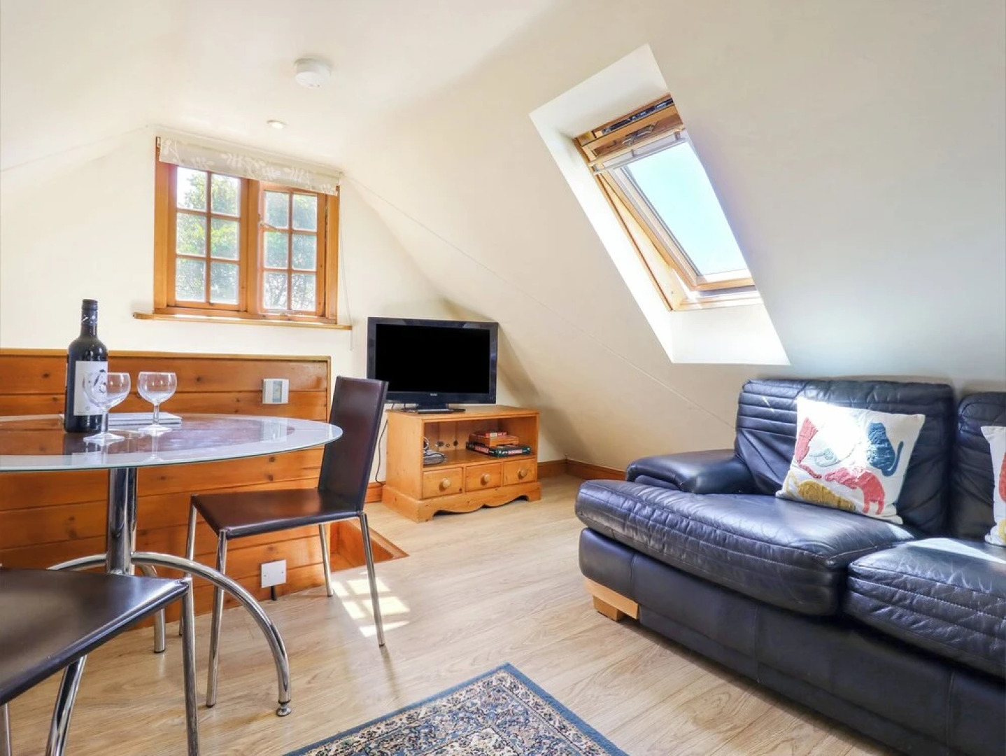 The Studio, Horseshoe Cottage