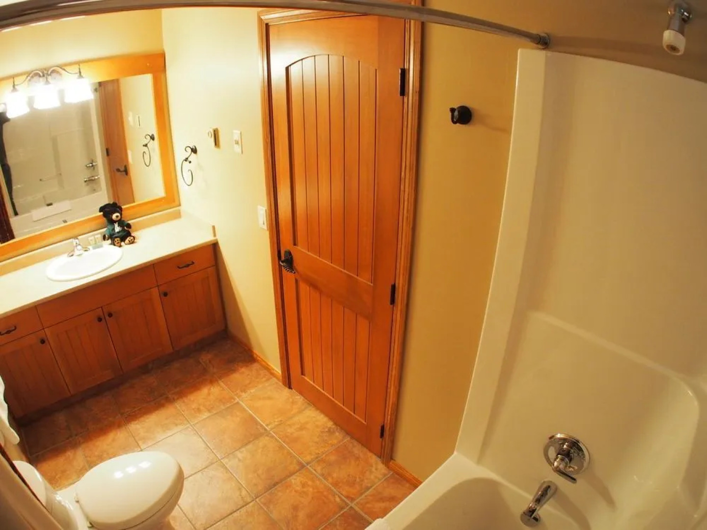 Trails Edge by Bear Country