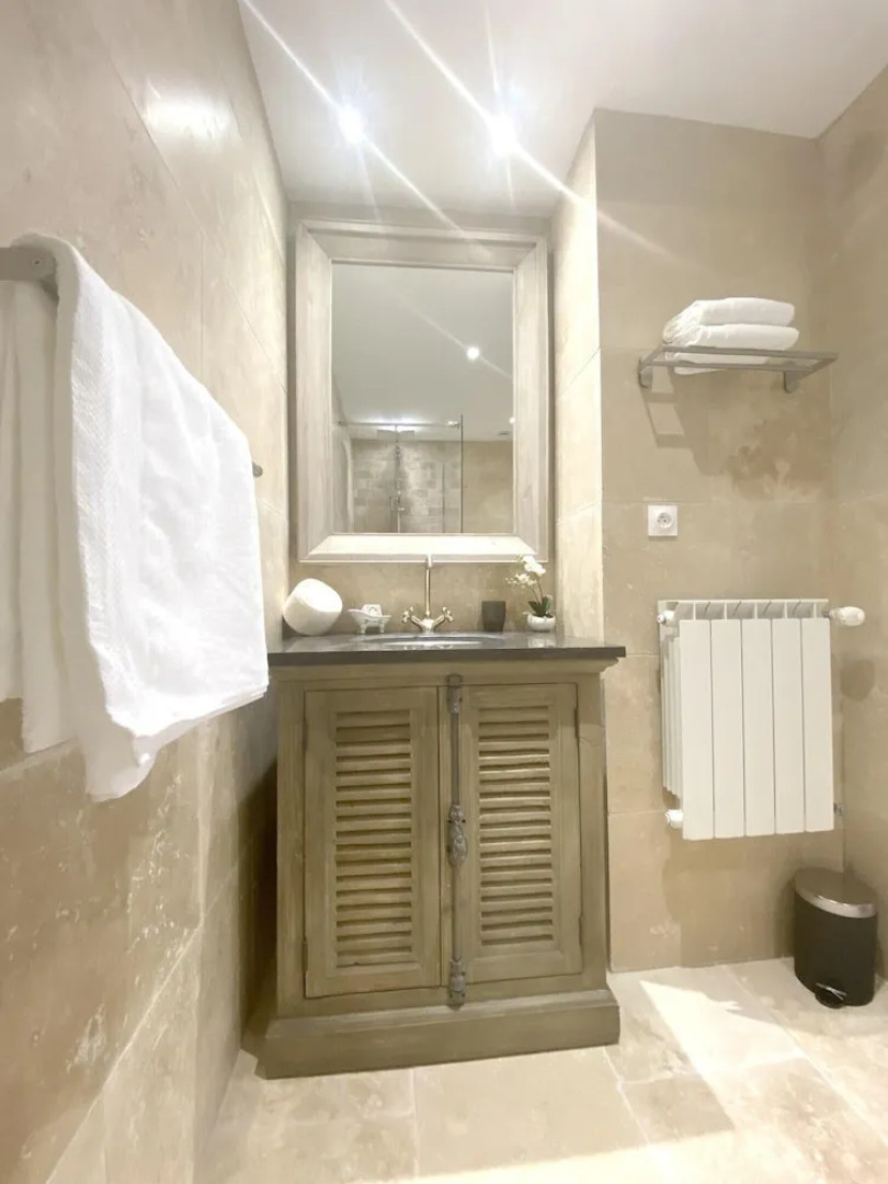 Villa With 5 Bedrooms in Murs, With Private Pool, Furnished Terrace and Wifi