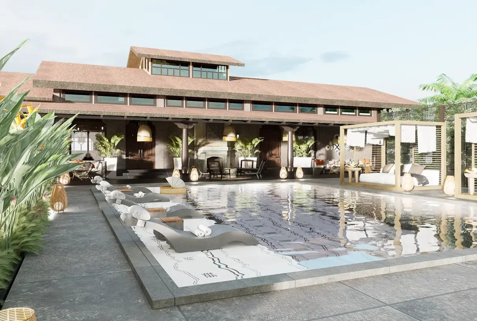 Rhino and River Wildlife Retreat & Spa, Pobitora - Guwahati