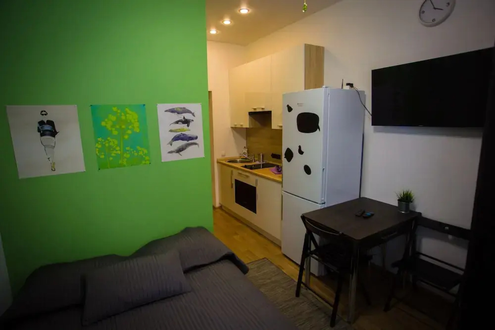 Апартаменты MyWorld