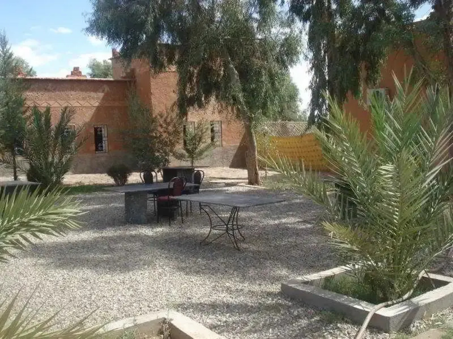 Auberge Kasbah Meteorites