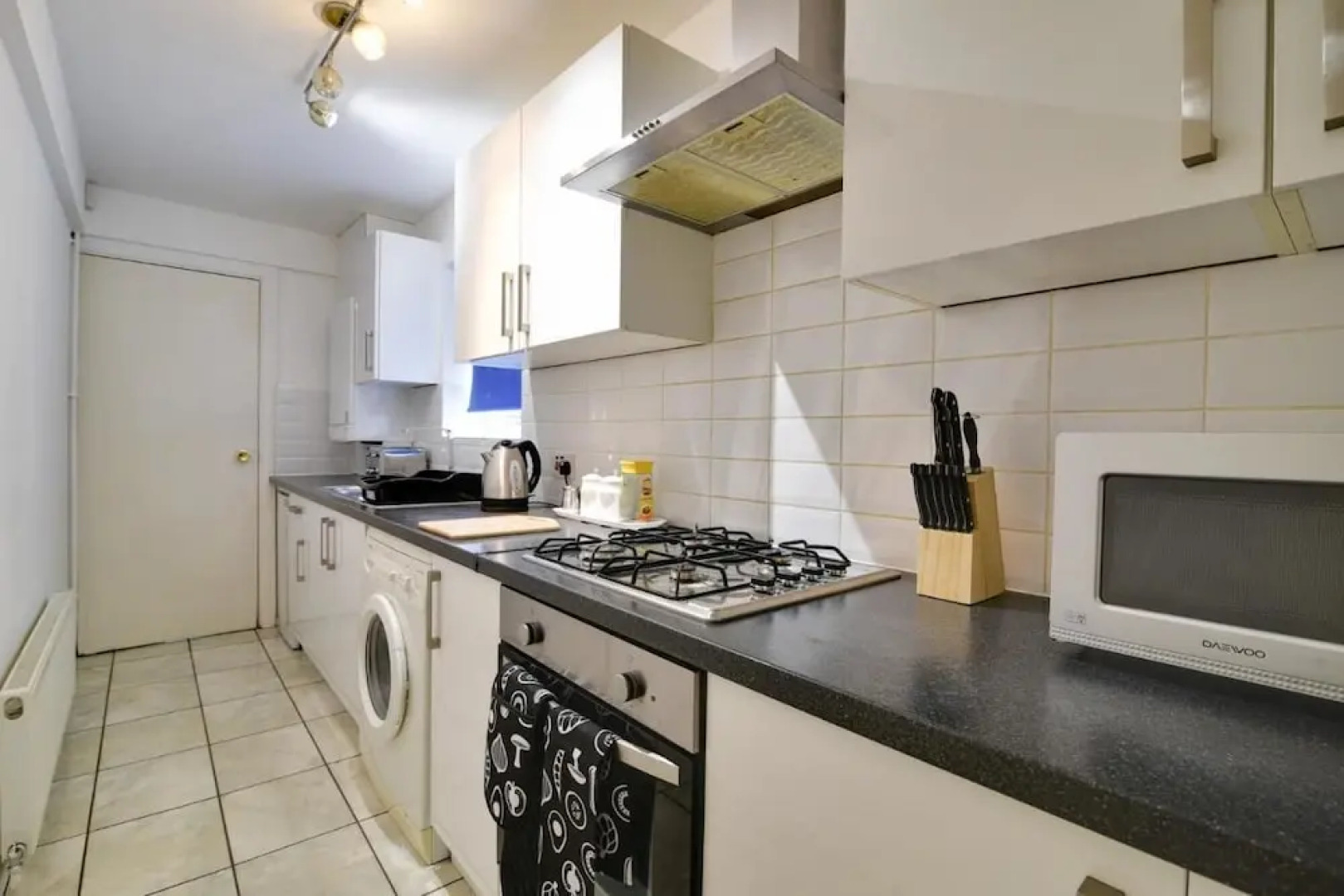Two Bedroom Serviced Apartment
