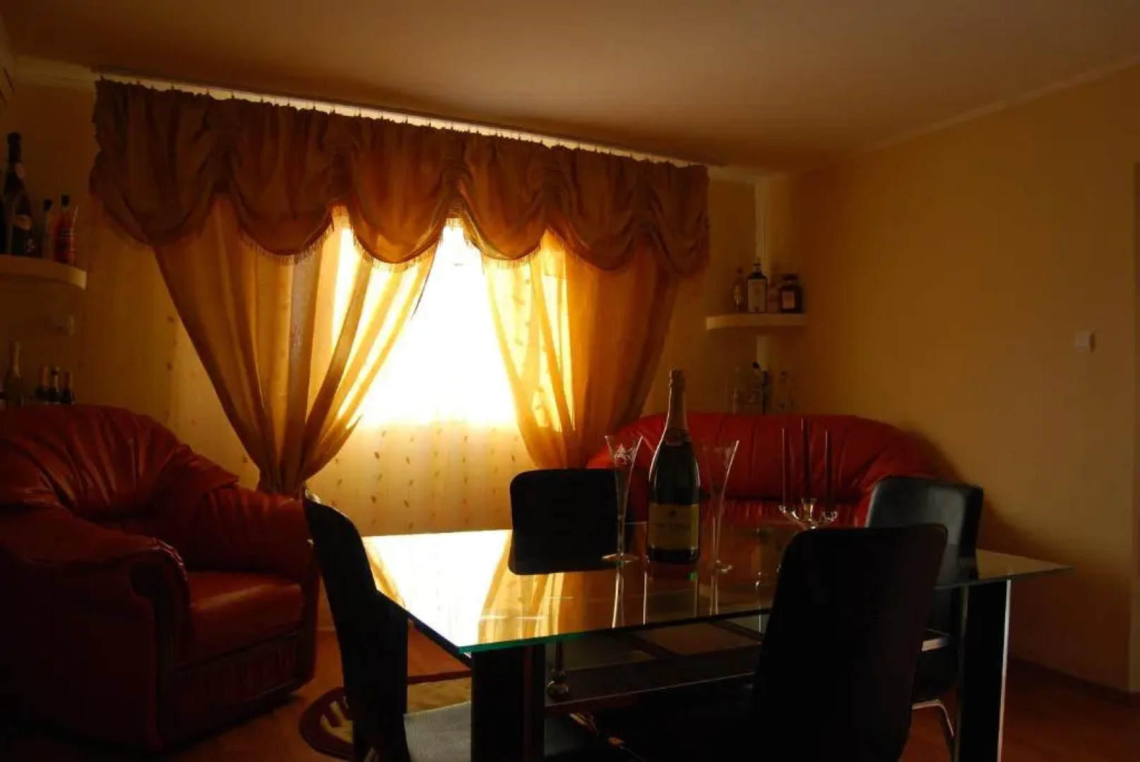 Pensiune Perla Dunarii