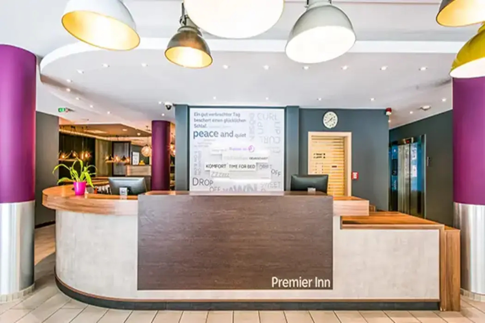 Premier Inn Berlin City Centre