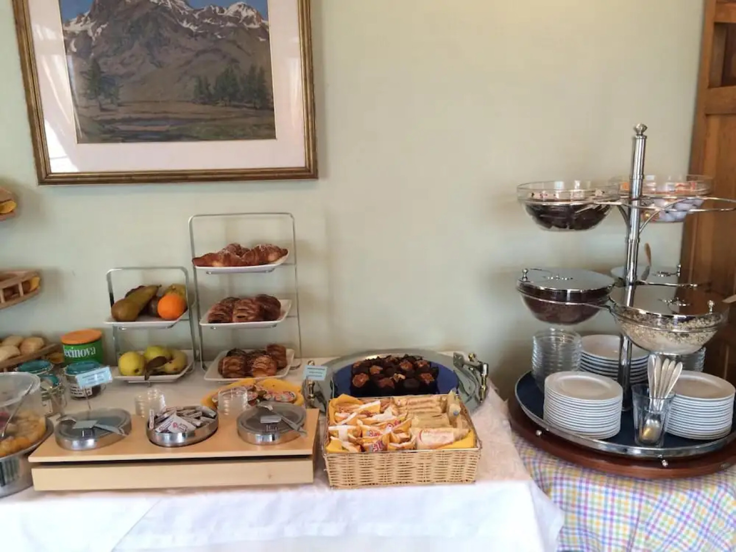 Hotel Locanda Ruscello Garnì