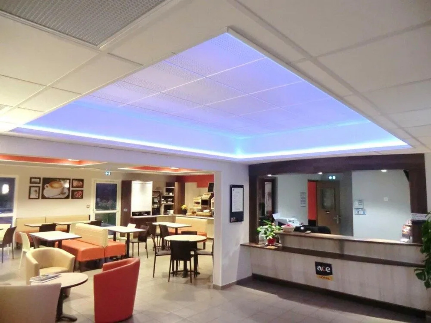 ACE Hôtel Montluçon