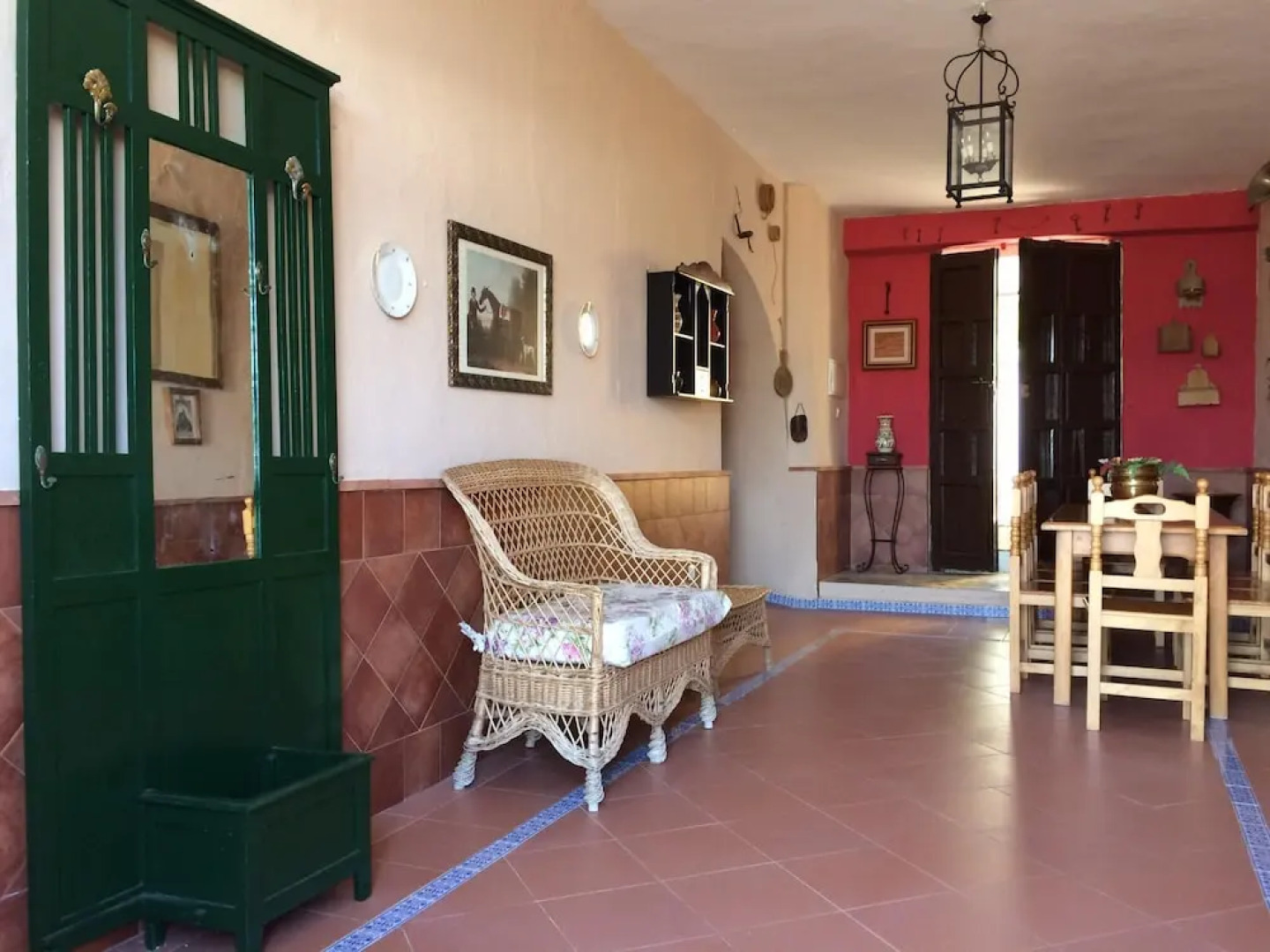 Alojamiento Rural Cortijo Ribero