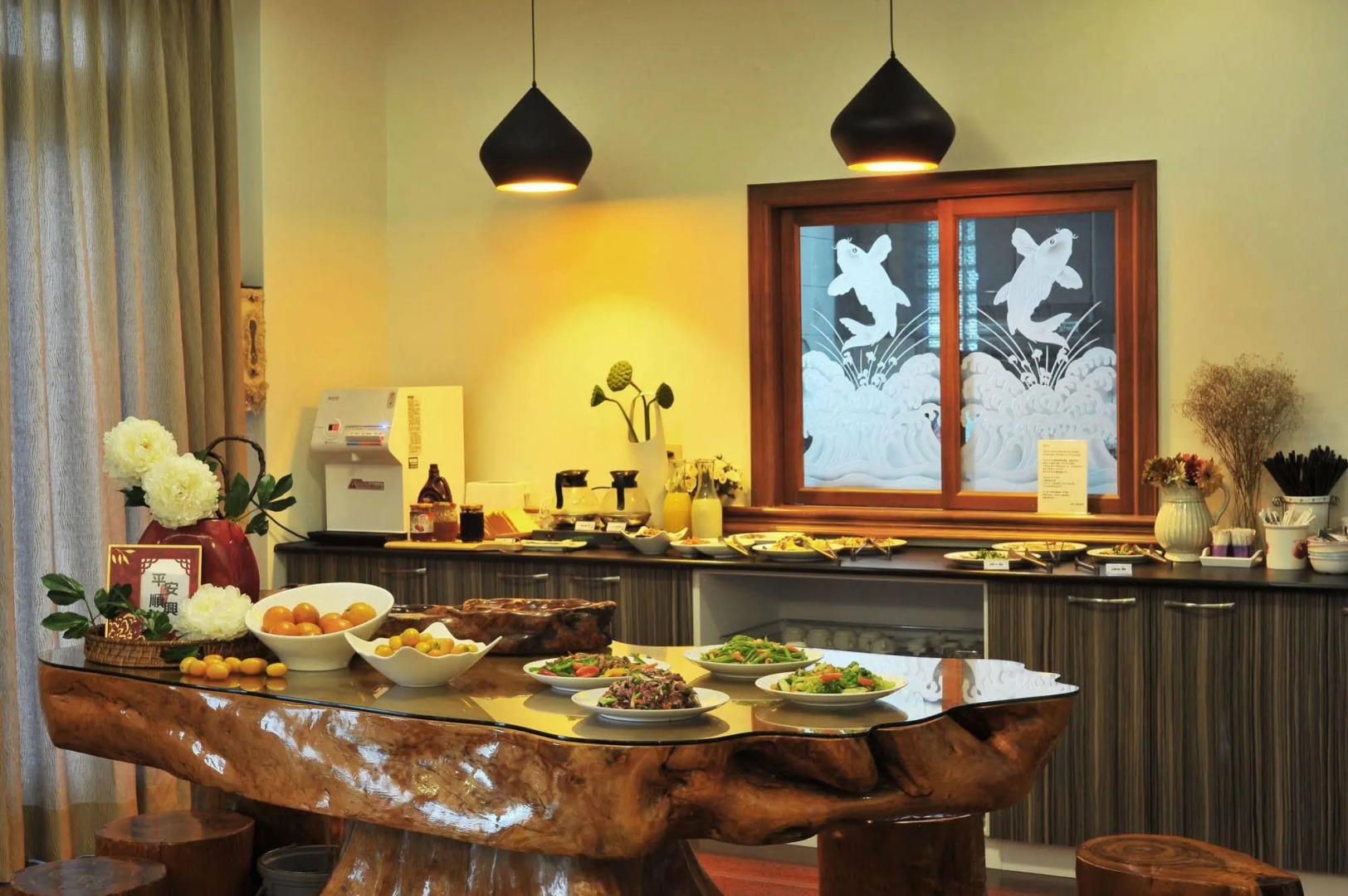 Yunju Hotspring Villa