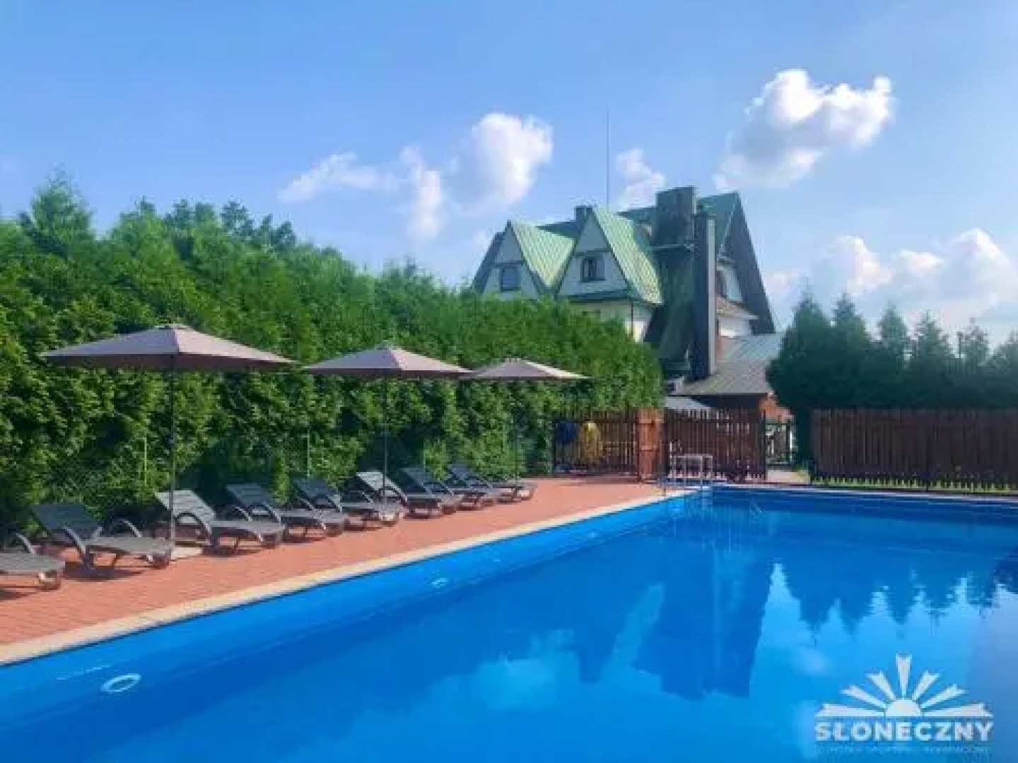 Ośrodek Sportowo-Rekreacyjny Słoneczny