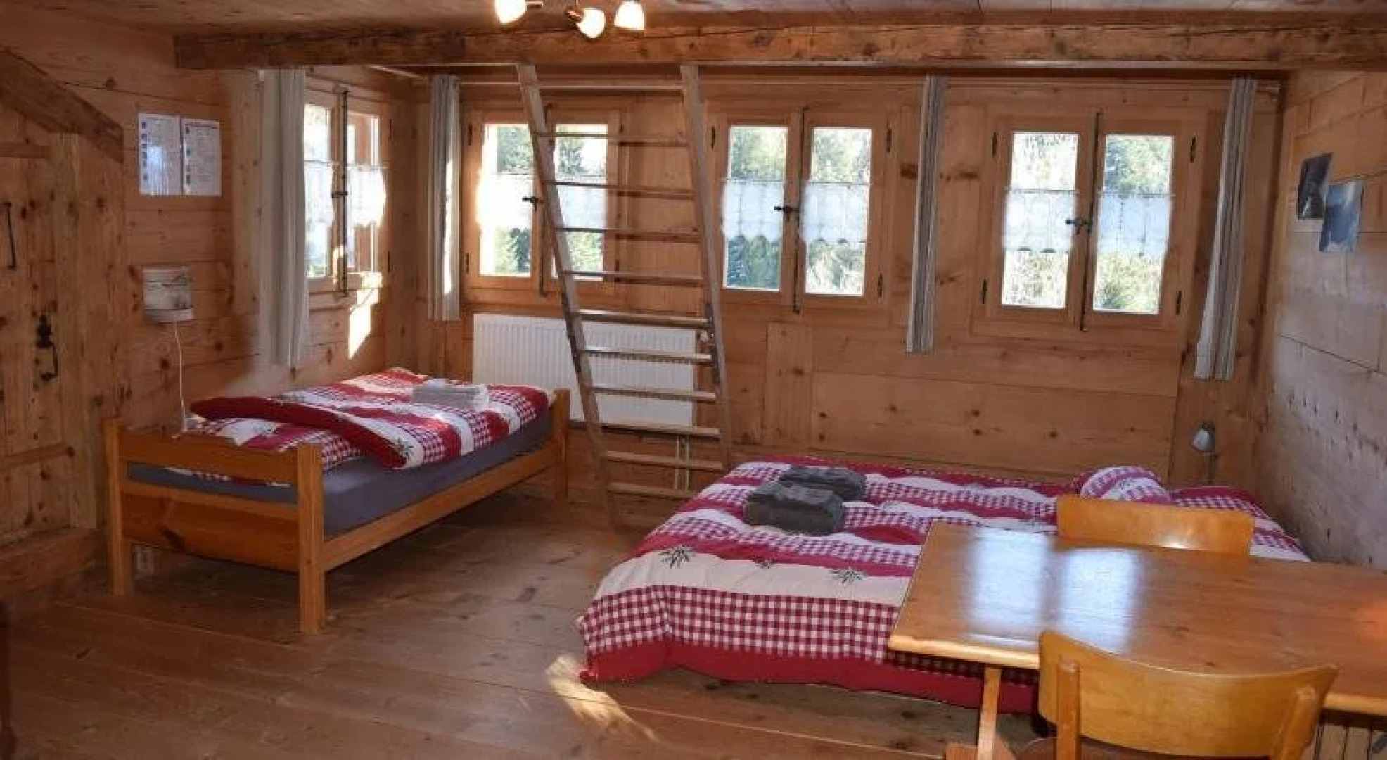 B and B La Grangette