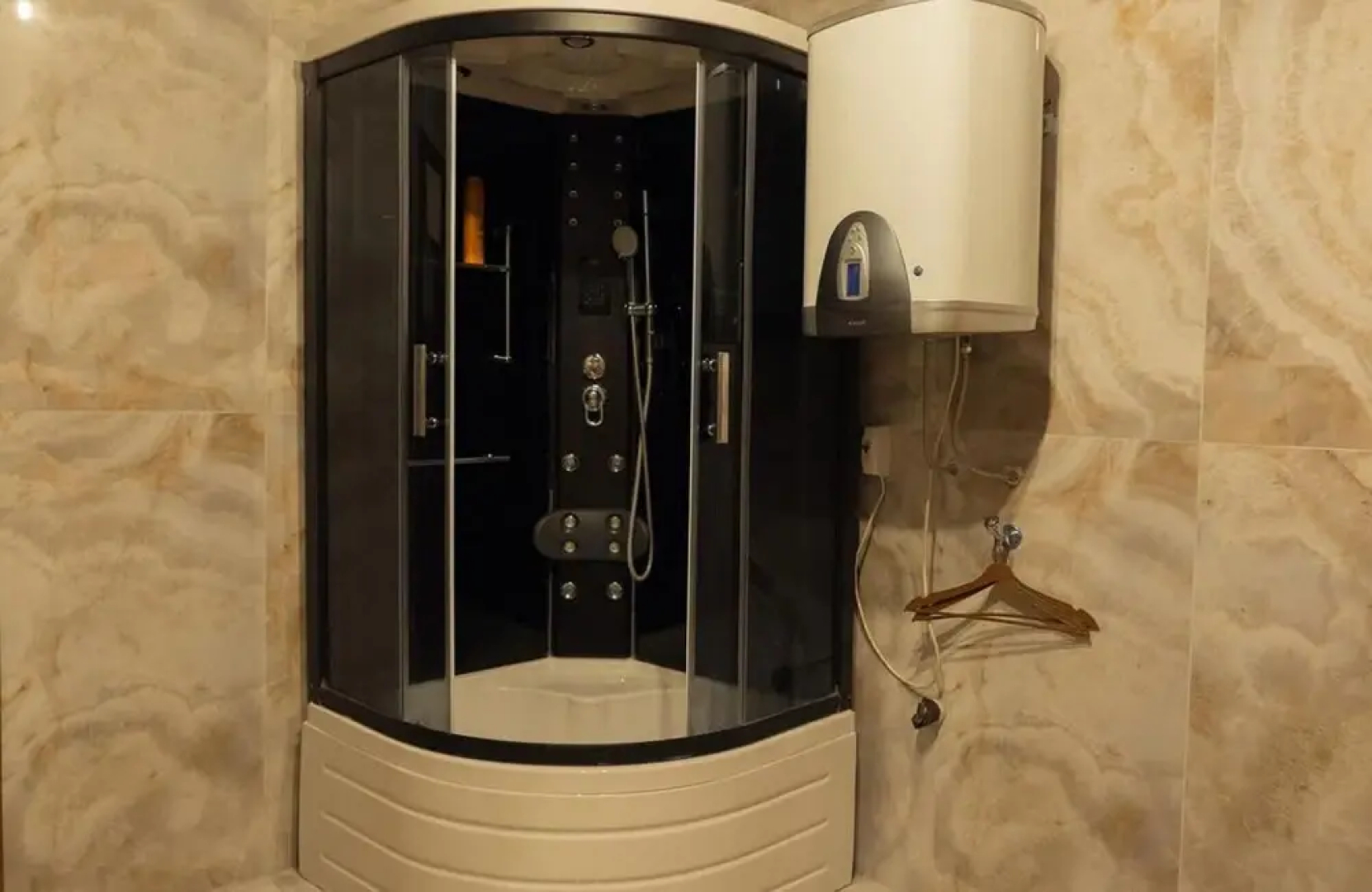 Amazing Stone House With Fireplace and Private Pool Surrounded With Nature in Iznik Bursa