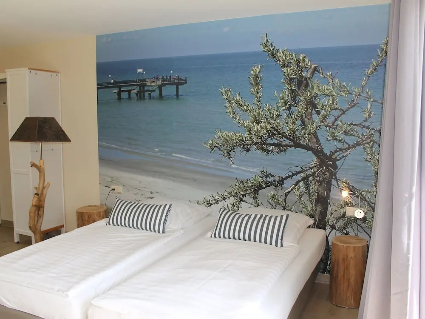 Quiet Apartment on the East Coast Rerik by the Lake