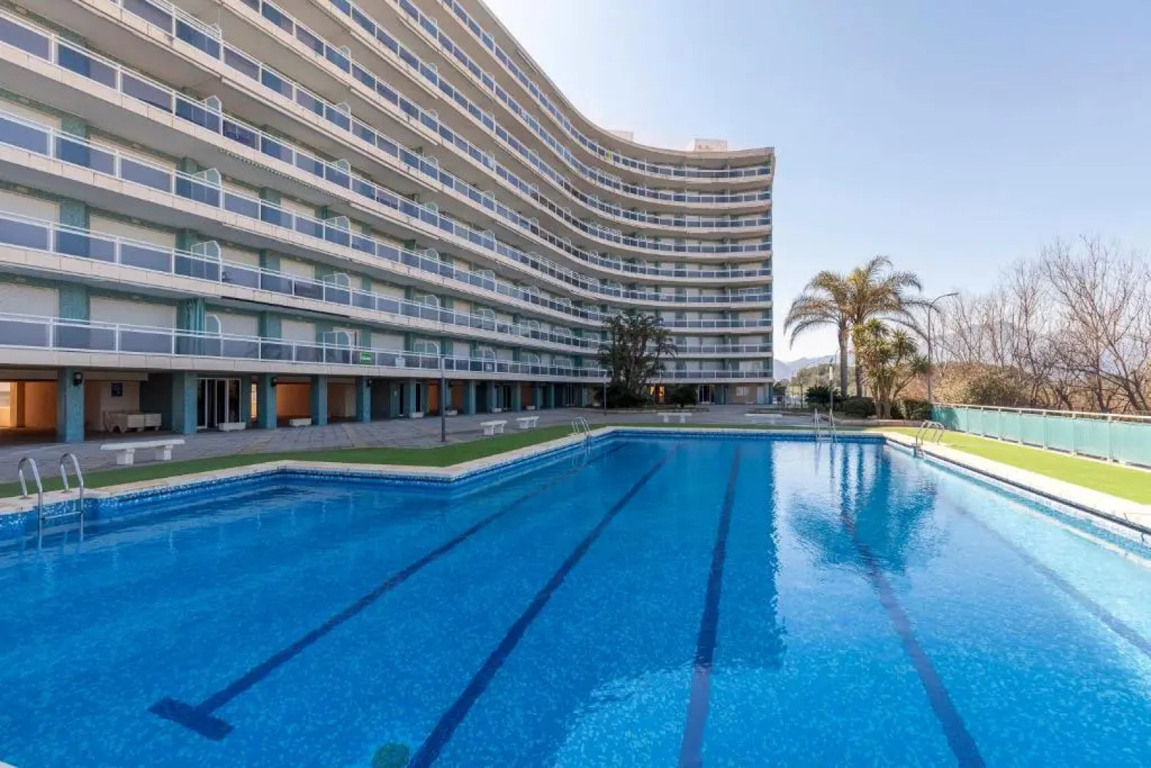 Apartamento Aguablava Playa Gandía