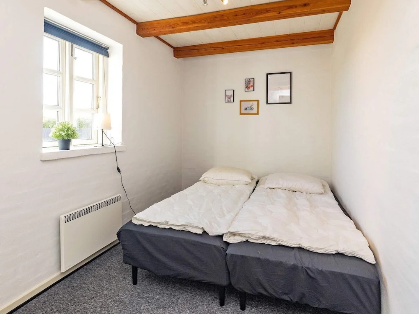 6 Person Holiday Home in Nykobing M