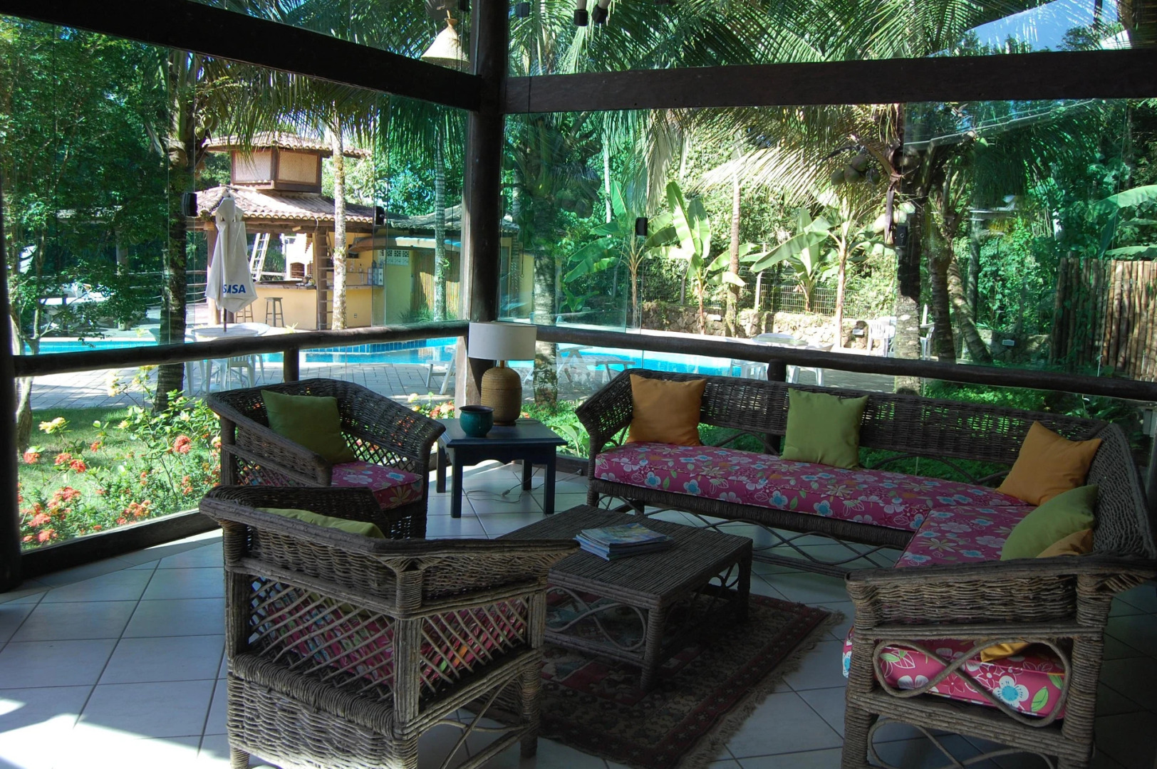 Pousada Aguas de Paratii