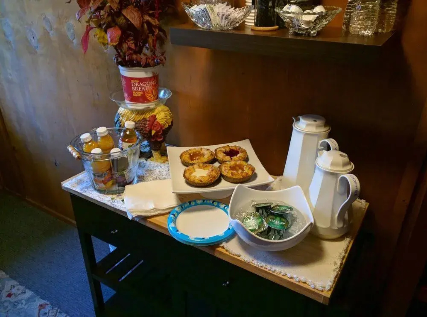 Sugar Creek Retreat