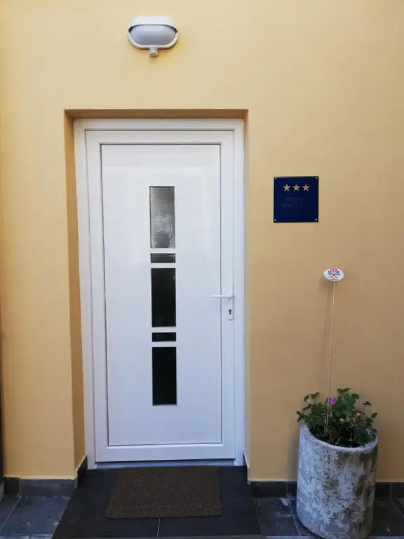 Studio apartman Fleiss