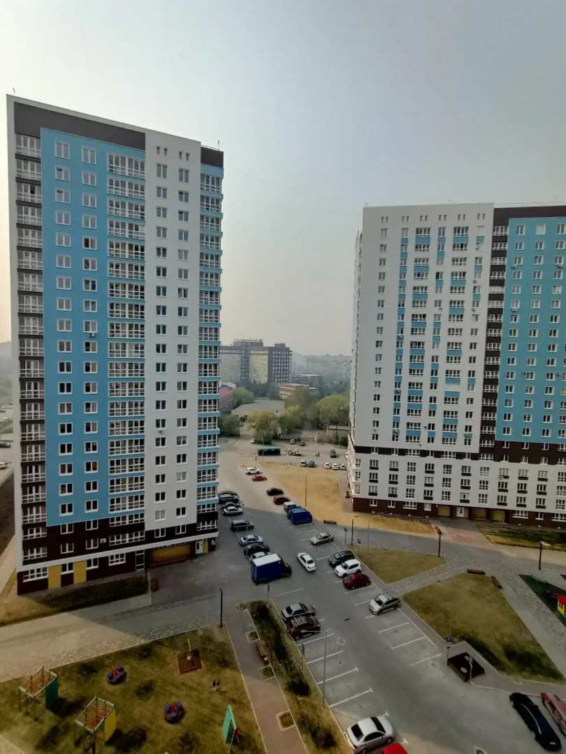 Апартаменты на бульваре Кузьмина 15