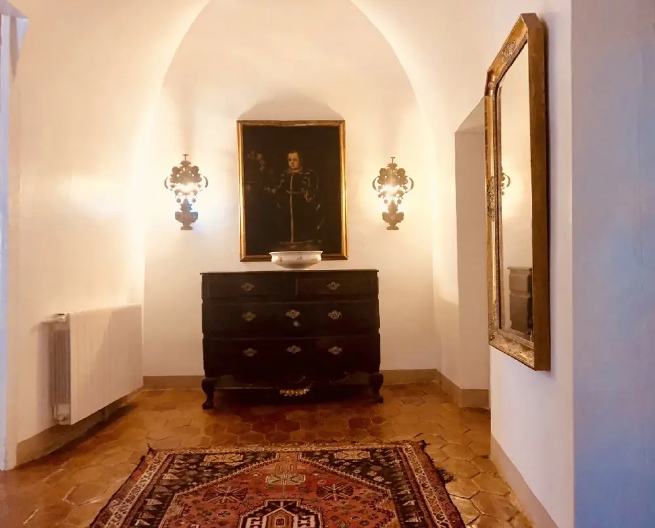 Casa Historica Al Lado Del Mar