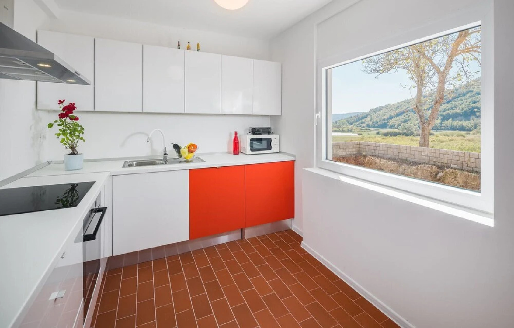 Awesome Home in Podpican With Wifi, 2 Bedrooms and Outdoor Swimming Pool